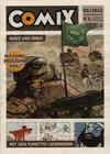 Cover for Comix (JNK, 2010 series) #3/2012