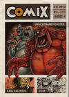 Cover for Comix (JNK, 2010 series) #3/2012