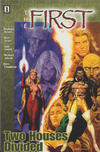 Cover for The First (CrossGen, 2001 series) #1 - Two Houses Divided