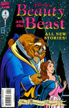Cover for Disney's Beauty and the Beast (Marvel, 1994 series) #4