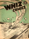 Cover for Whiz Comics (Anglo-American Publishing Company Limited, 1941 series) #v1#4