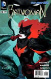 Cover for Batwoman (DC, 2011 series) #9