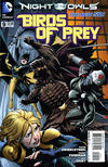 Cover for Birds of Prey (DC, 2011 series) #9