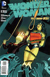 Cover for Wonder Woman (DC, 2011 series) #9