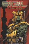Cover for Sigil (CrossGen, 2001 series) #3 - The Lizard God