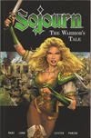 Cover for Sojourn (CrossGen, 2002 series) #3 - The Warrior's Tale