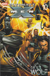Cover for Ultimate X-Men (Marvel, 2002 series) #10 - Cry Wolf