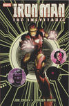 Cover for Iron Man: Inevitable (Marvel, 2006 series) 