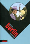 Cover for Berlin (Carlsen Comics [DE], 2003 series) #[2] - Bleierne Stadt