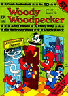 Cover for Woody Woodpecker (Condor, 1977 series) #10