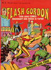 Cover for Flash Gordon (Condor, 1980 series) #3