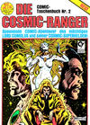 Cover for Die Cosmic-Ranger (Condor, 1985 series) #2