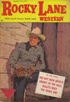 Cover for Rocky Lane Western (L. Miller & Son, 1950 series) #58
