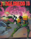 Cover for Judge Dredd (Titan, 1981 series) #15