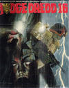Cover for Judge Dredd (Titan, 1981 series) #16