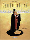Cover for Candélabres (Delcourt, 1999 series) #1