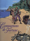 Cover for Compagnons de fortune (Delcourt, 2001 series) #1 - Juste une île