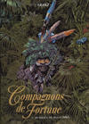 Cover for Compagnons de fortune (Delcourt, 2001 series) #2 - Au milieu de nulle part...