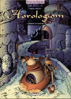 Cover for Horologiom (Delcourt, 1994 series) #2 - L'instant du Damokle