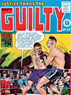 Cover for Justice Traps the Guilty (Arnold Book Company, 1954 ? series) #27
