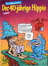 Cover for Der 40-jährige Hippie (Volksverlag, 1982 series) 