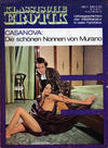 Cover for Klassische Erotik (BSV - Williams, 1970 series) #1