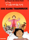 Cover for Die Träume des kleinen Robin (Carlsen Comics [DE], 1988 series) #3 - Eine kleine Traummusik