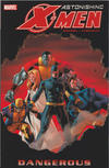 Cover for Astonishing X-Men (Marvel, 2004 series) #2 - Dangerous