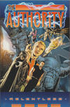 Cover for The Authority (DC, 2000 series) #[1] - Relentless