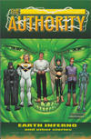 Cover for The Authority (DC, 2000 series) #[3] - Earth Inferno and Other Stories