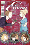 Cover for Emma (Marvel, 2011 series) #3