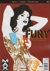 Cover for Fury Max (Marvel, 2012 series) #2