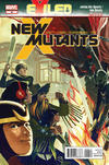 Cover for New Mutants (Marvel, 2009 series) #42