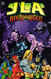 Cover for JLA (DC, 1997 series) #[3] - Rock of Ages