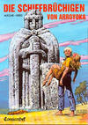 Cover for Die Schiffbrüchigen von Arroyoka (Comicothek, 1993 series) 