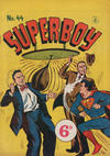 Cover Thumbnail for Superboy (1949 series) #44 [Price difference]