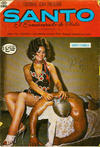 Cover for Santo El Enmascarado de Plata (Editorial Icavi, Ltda., 1976 series) #1