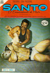 Cover for Santo El Enmascarado de Plata (Editorial Icavi, Ltda., 1976 series) #3