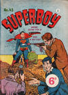 Cover for Superboy (K. G. Murray, 1949 series) #43