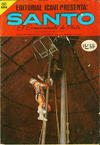 Cover for Santo El Enmascarado de Plata (Editorial Icavi, Ltda., 1976 series) #13