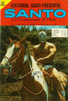 Cover for Santo El Enmascarado de Plata (Editorial Icavi, Ltda., 1976 series) #20