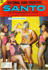Cover for Santo El Enmascarado de Plata (Editorial Icavi, Ltda., 1976 series) #21