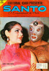 Cover for Santo El Enmascarado de Plata (Editorial Icavi, Ltda., 1976 series) #22