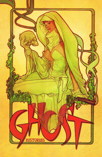 Cover Thumbnail for Ghost: Historias (Planeta DeAgostini, 1995 series) 