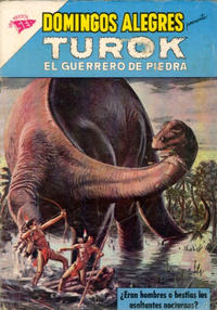 Cover Thumbnail for Domingos Alegres (Editorial Novaro, 1954 series) #406
