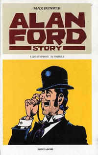Cover Thumbnail for Alan Ford Story [Alan Ford Mondadori] (Mondadori, 2009 series) #5