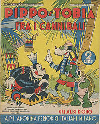 Cover Thumbnail for Gli albi d'oro (Mondadori, 1937 series) #19