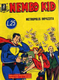 Cover for Albi del Falco (Mondadori, 1954 series) #53