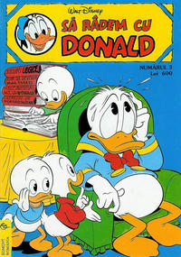 Cover Thumbnail for Sâ Râdem cu Donald (Egmont România, 1994 series) #3