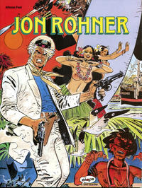 Cover Thumbnail for Jon Rohner (Egmont Ehapa, 1990 series) #3